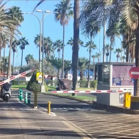 Meloneras Maspalomas パシート・ブランコ