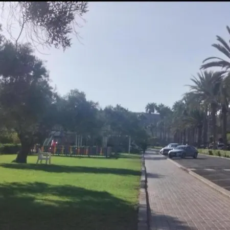 キャンプ場 Meloneras Maspalomas