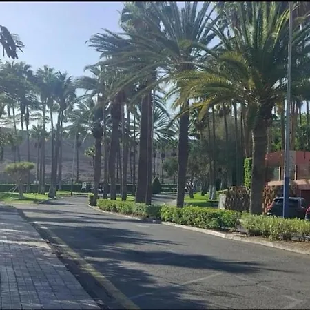 Meloneras Maspalomas パシート・ブランコ