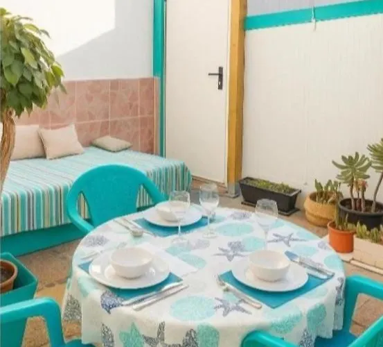 Meloneras Maspalomas キャンプ場