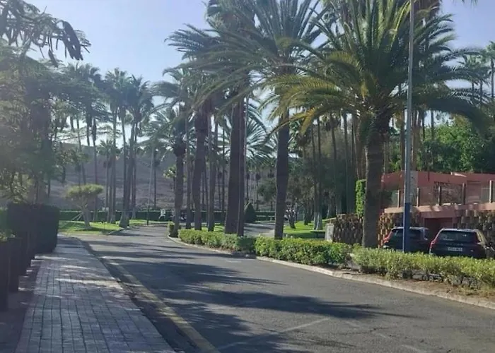 Meloneras Maspalomas パシート・ブランコ