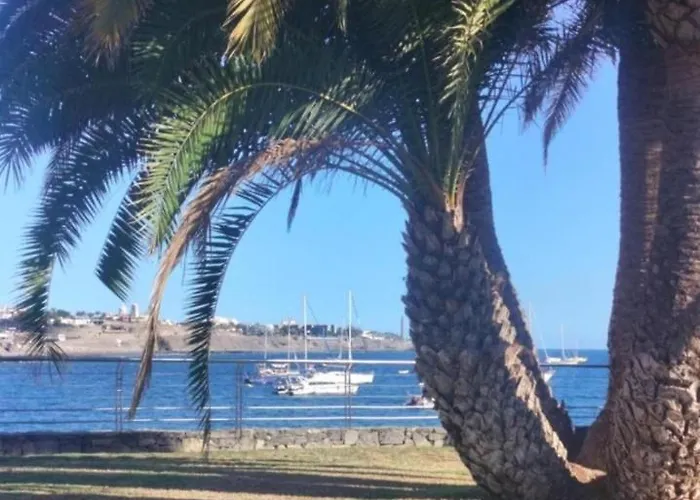 Meloneras Maspalomas キャンプ場 *