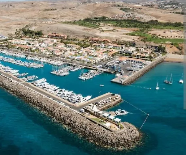 Meloneras Maspalomas * パシート・ブランコ