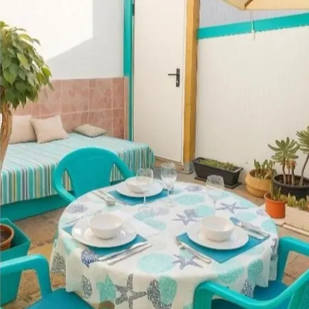 Meloneras Maspalomas Campsite