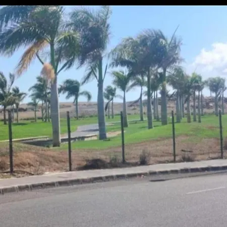 Meloneras Maspalomas Camping Pasito Blanco