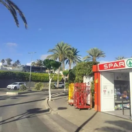 Campsite Meloneras Maspalomas