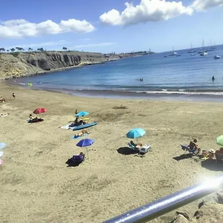 Meloneras Maspalomas Camping Pasito Blanco