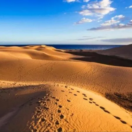 Campsite Meloneras Maspalomas