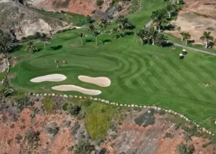 Meloneras Maspalomas Camping Pasito Blanco