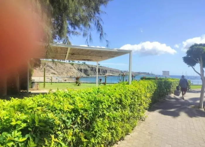 Meloneras Maspalomas キャンプ場