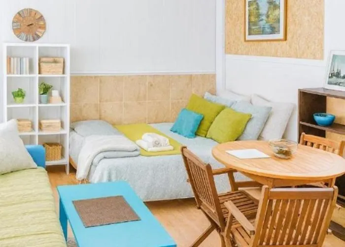 Camping Meloneras Maspalomas Pasito Blanco